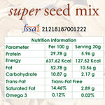super seed mix nutrition