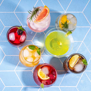 Beat The Heat With Refreshing Summer Sips - Summer Drinks