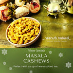 Gift 3 (The Festive Box) - (Flavoured nuts + Pista Laddoo)
