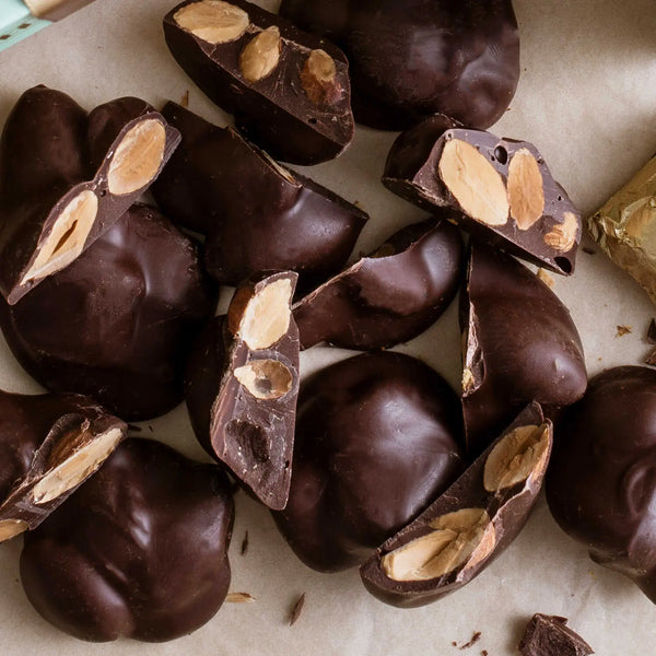 Almond Chocolate Rocks