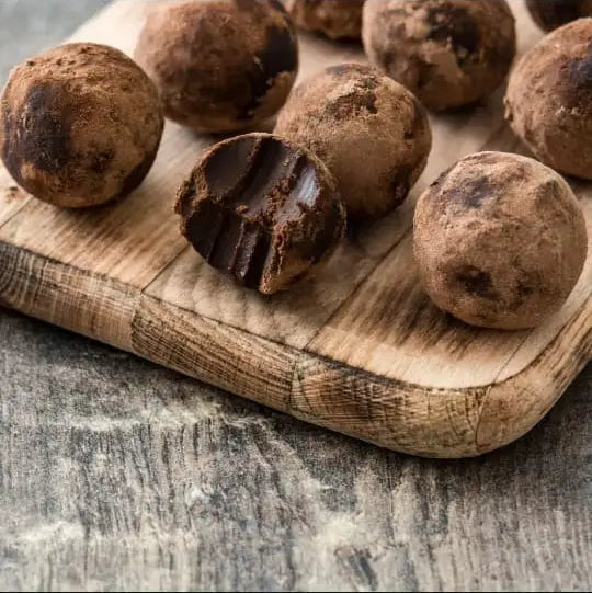 Chocolate Almond Fudge