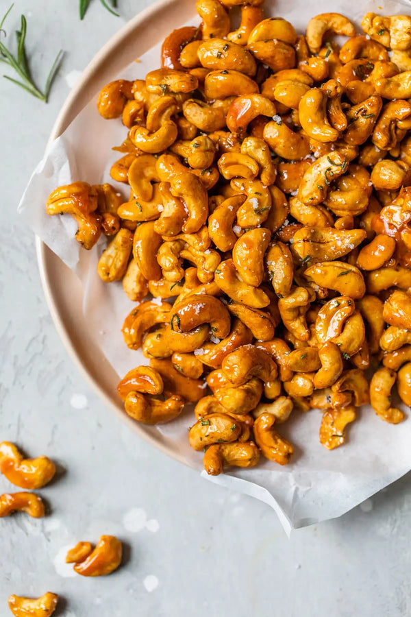 Honey Sesame Cashew