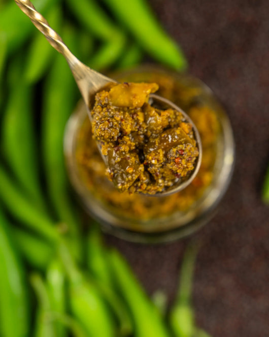 Pickle Sampler Pickle Sampler Box - (All India Shipping) – Neenu's Natural Retail