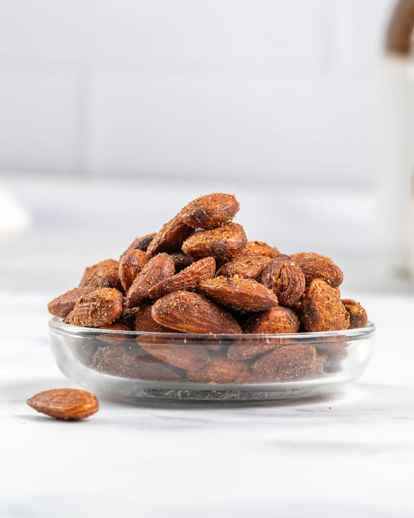 Barbeque Almonds