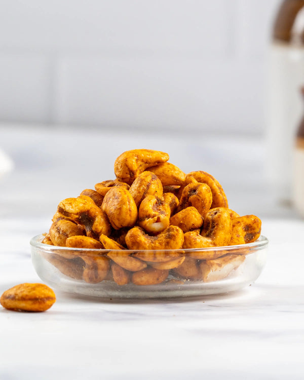 Piri Piri Cashews