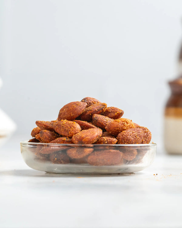 Piri Piri Almonds