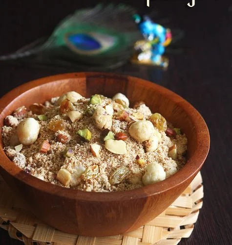 Winter Special Dry Fruit Panjiri