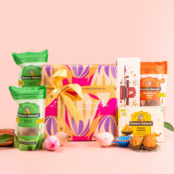 Happy Diwali Gift Hamper 4