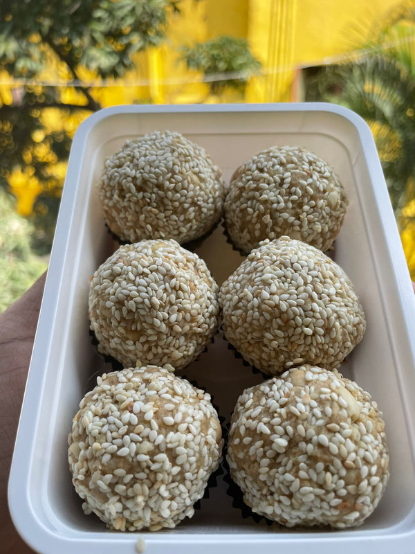 Til Laddoo