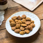 Gift 12 (The Three Jar Box) - Flavoured nuts + Crispy Namkeen