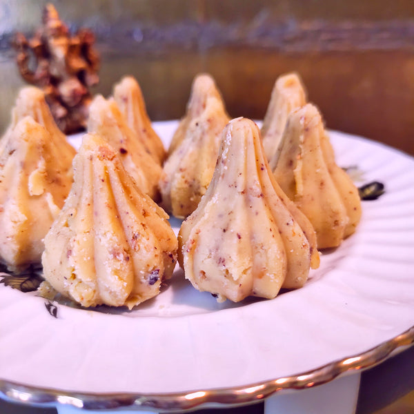 Rose Mawa Modak
