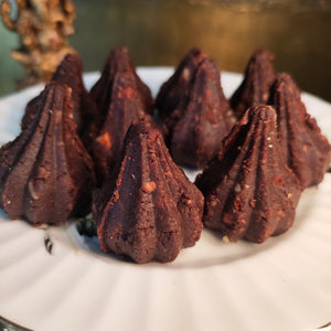 Chocolate Modak - (Available Only In Bangalore)
