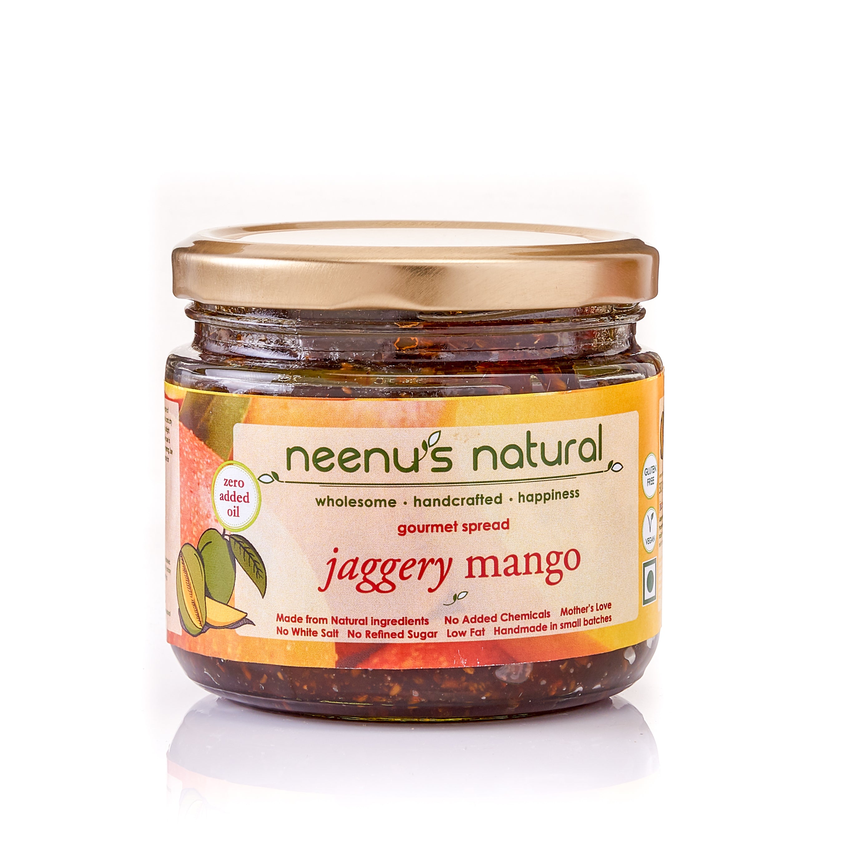 jaggery mango spead neenus natural
