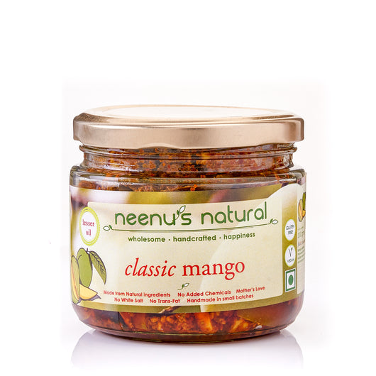 mango pickle