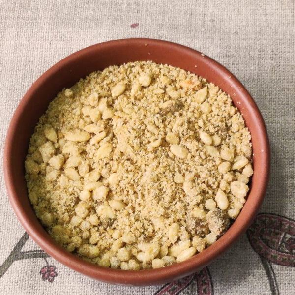 Dhaniya Panjiri - Janmashtami Special (Fasting)