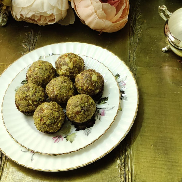 Dry fruit Laddoo - Pista