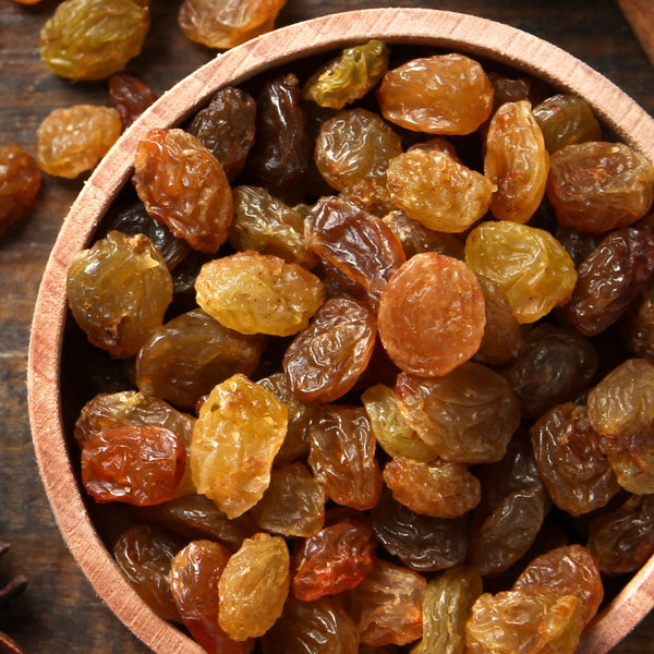 Piri Piri Raisins