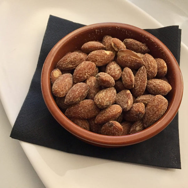 Salted Almonds