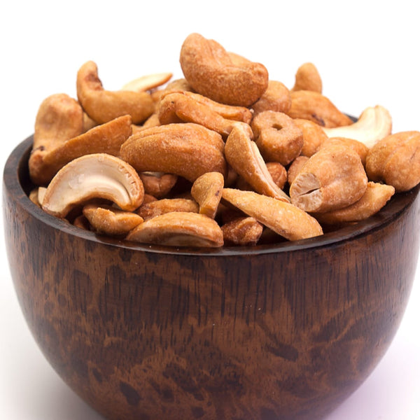 Barbeque Cashews