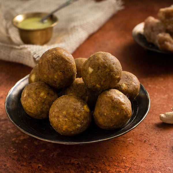 Sattu Laddoo