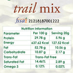 trailmix nutrition